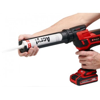 PISTOLA DE SILICONE A BATERIA
